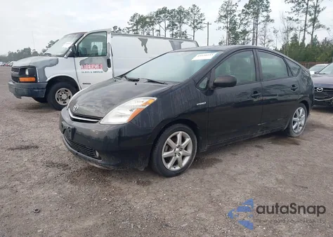 2008 Toyota Prius Touring z USA, uszkodzony, nr VIN JTDKB20U087801533